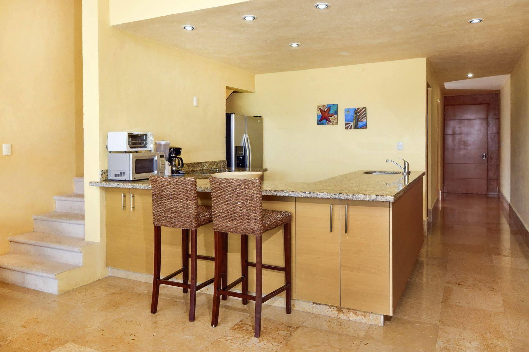 Ocean Plaza Condos Playa del Carmen Exterior foto